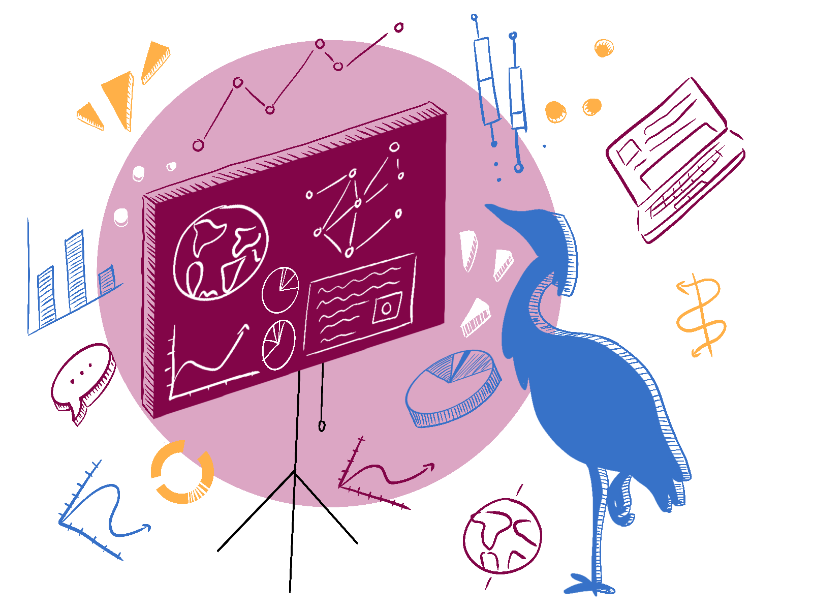 Argot Nova Illustration